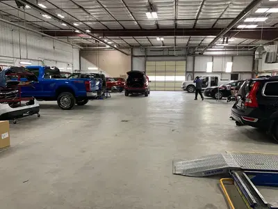 Ken Garff Collision Center/Body Shop Greeley