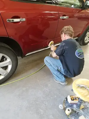 Auto Restorations Auto Body & Paint