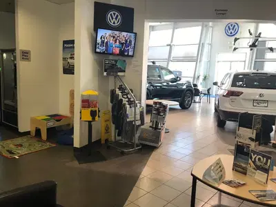 Greeley Volkswagen Service Center