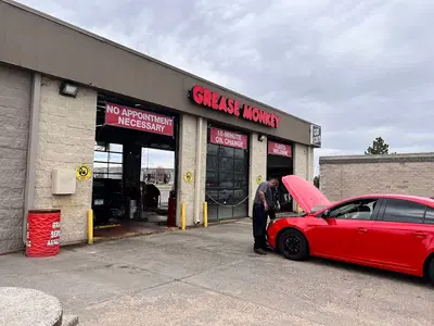 Grease Monkey