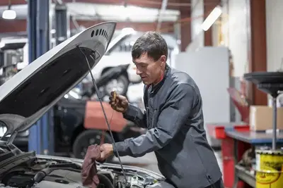 Ghent Chevrolet Service, Parts, & Collision Center
