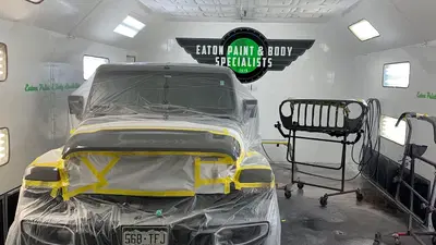 Eaton Paint & Body