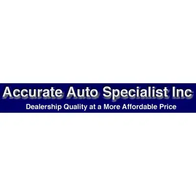 Accurate Auto Specialists