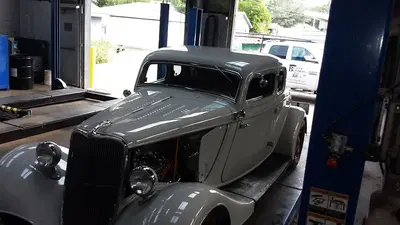 B&A Automotive