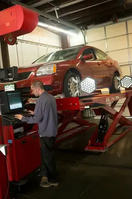 The Auto Station