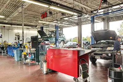 EAS Tire & Auto