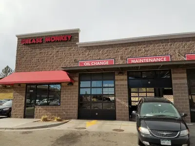 Grease Monkey