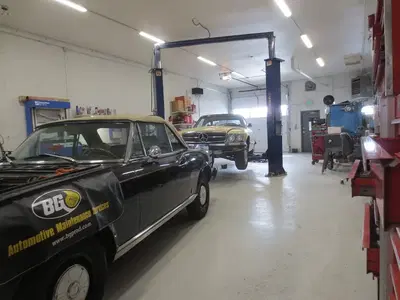 TPR Automotive Repair