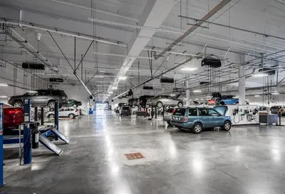Honda Service Center
