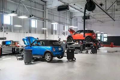 MINI Service Center