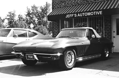 Jeff's Automotive