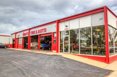 Gray's Tire & Auto