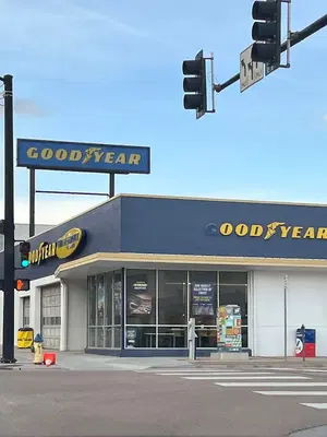 Goodyear Auto Service