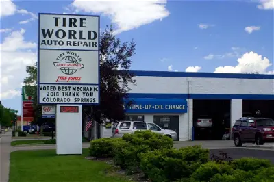 Tire World Auto Repair