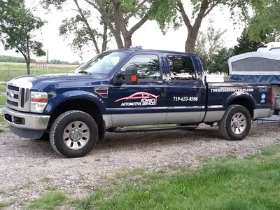 Ronnie's Automotive Services - Colorado Springs CO