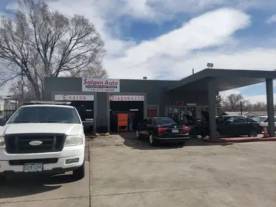 Saigon Auto Repair