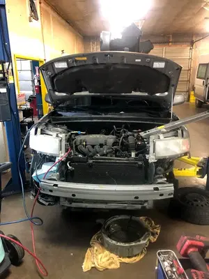 Chuck's Auto