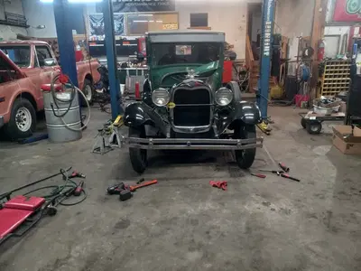 Daves Automotive Repair