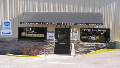 Aspen Auto Clinic