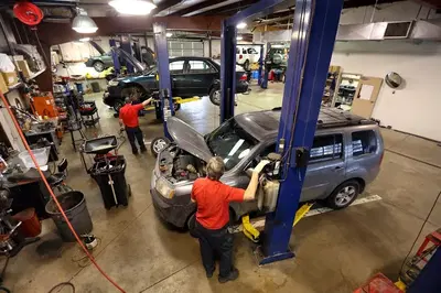 Honest Accurate Auto Service - West