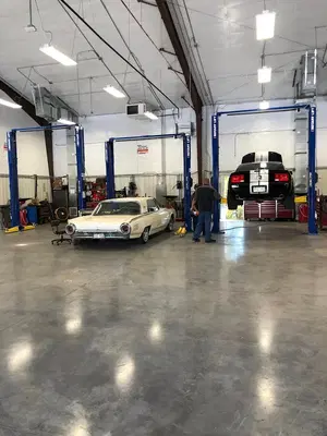 Patterson Brothers Automotive