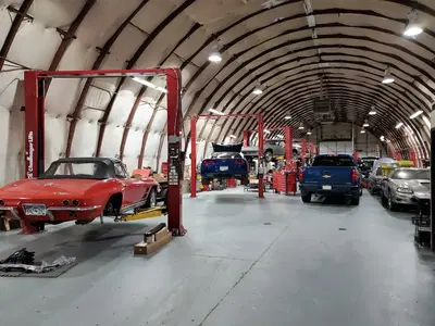 Legend Motor Works
