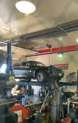 Full Throttle Auto Service