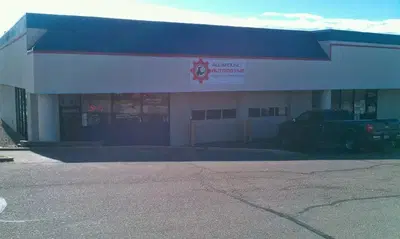 All Around Automotive