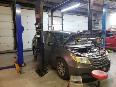 Infantry Auto Repair