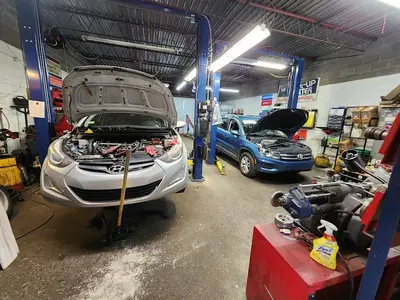 JM Auto Repair