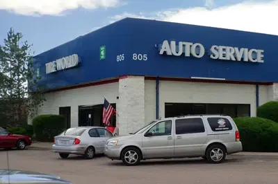 Tire World Auto Repair