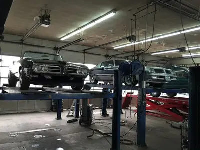 Bud's Muffler and Automotive Repair