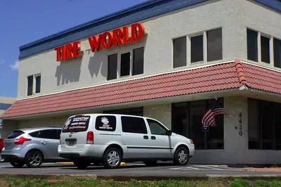 Tire World Auto Repair