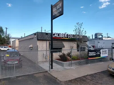 Caliber Collision