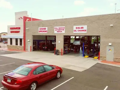 Service Street Auto Repair