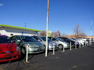 Springs Hybrid Automotive