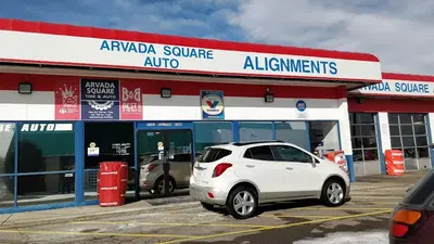 Arvada Square Auto