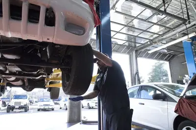 EAS Tire & Auto