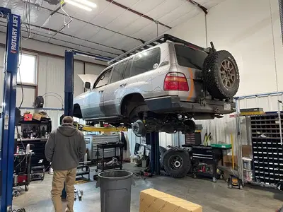 Japanese Auto Service