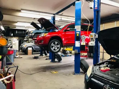 Adler Automotive - Toyota and Lexus Specialists