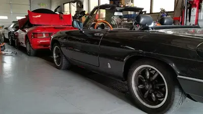 Penn Garage