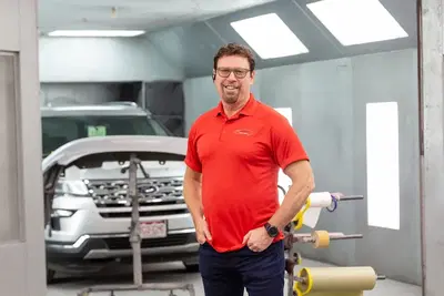 Colorado Auto Body - Fitzsimons