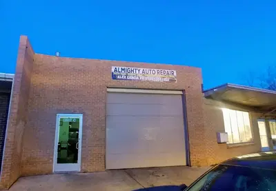 Almighty Auto Repair