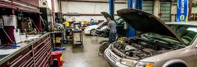 P&A complete auto repair