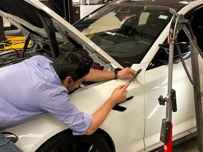 CHR Auto Body