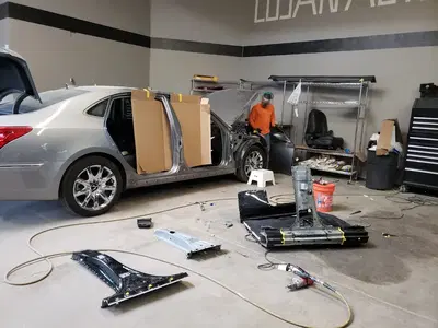 Lujan Autobody