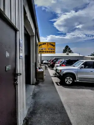 Prime Time Autobody