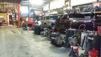 AUTO REPAIR HERNANDEZ INC