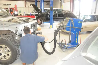 JM Auto Service and Collision