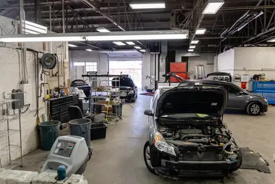 Colorado Auto Body - Aurora